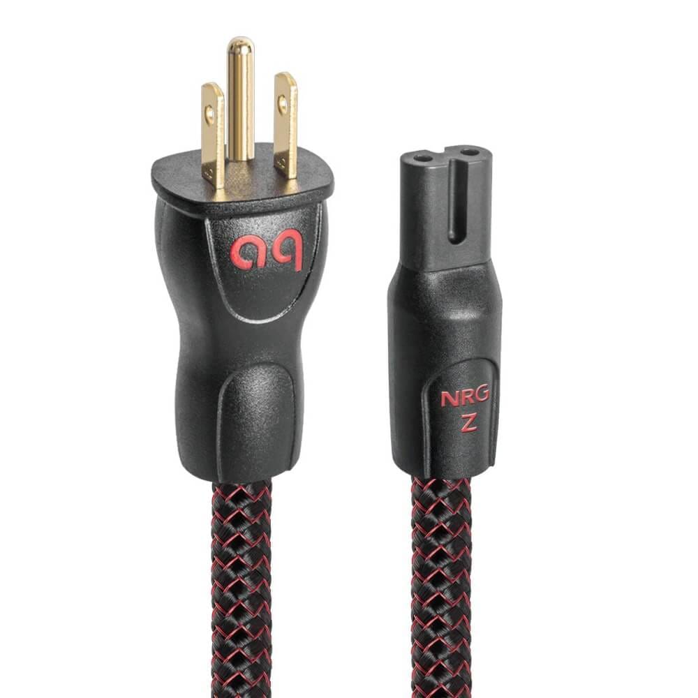 สายไฟ AUDIOQUEST : NRG-Z2 (2.0M)